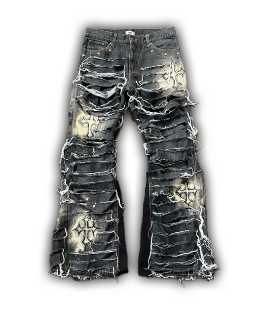 ZENEZ CUSTOM CROSS PAMTS