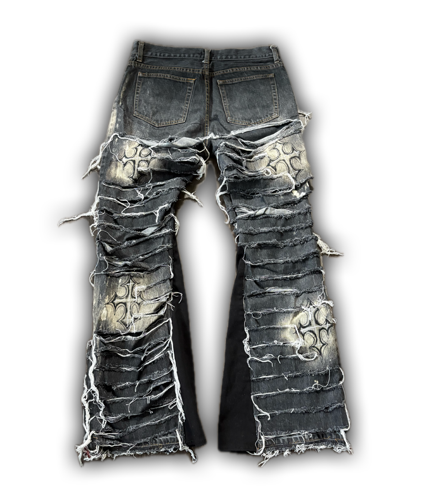 ZENEZ CUSTOM CROSS PAMTS