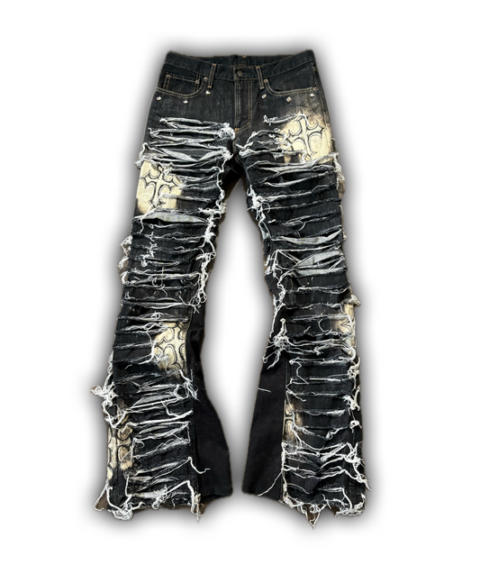 ZENEZ CUSTOM CROSS PANTS