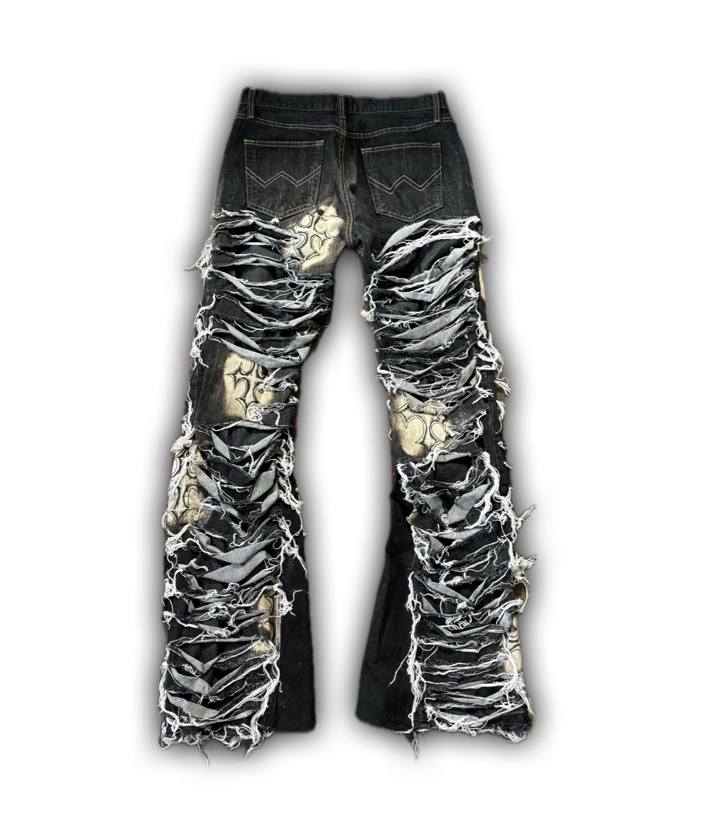ZENEZ CUSTOM CROSS PANTS