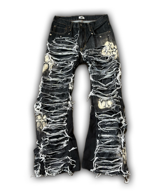 ZENEZ CUSTOM CROSS PANTS