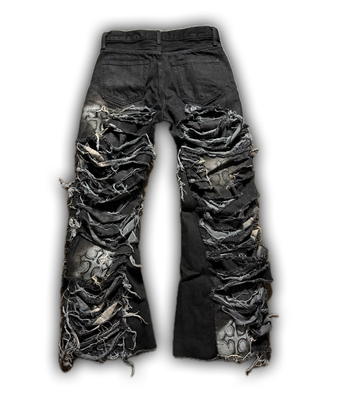 ZENEZ CUSTOM CROSS PANTS