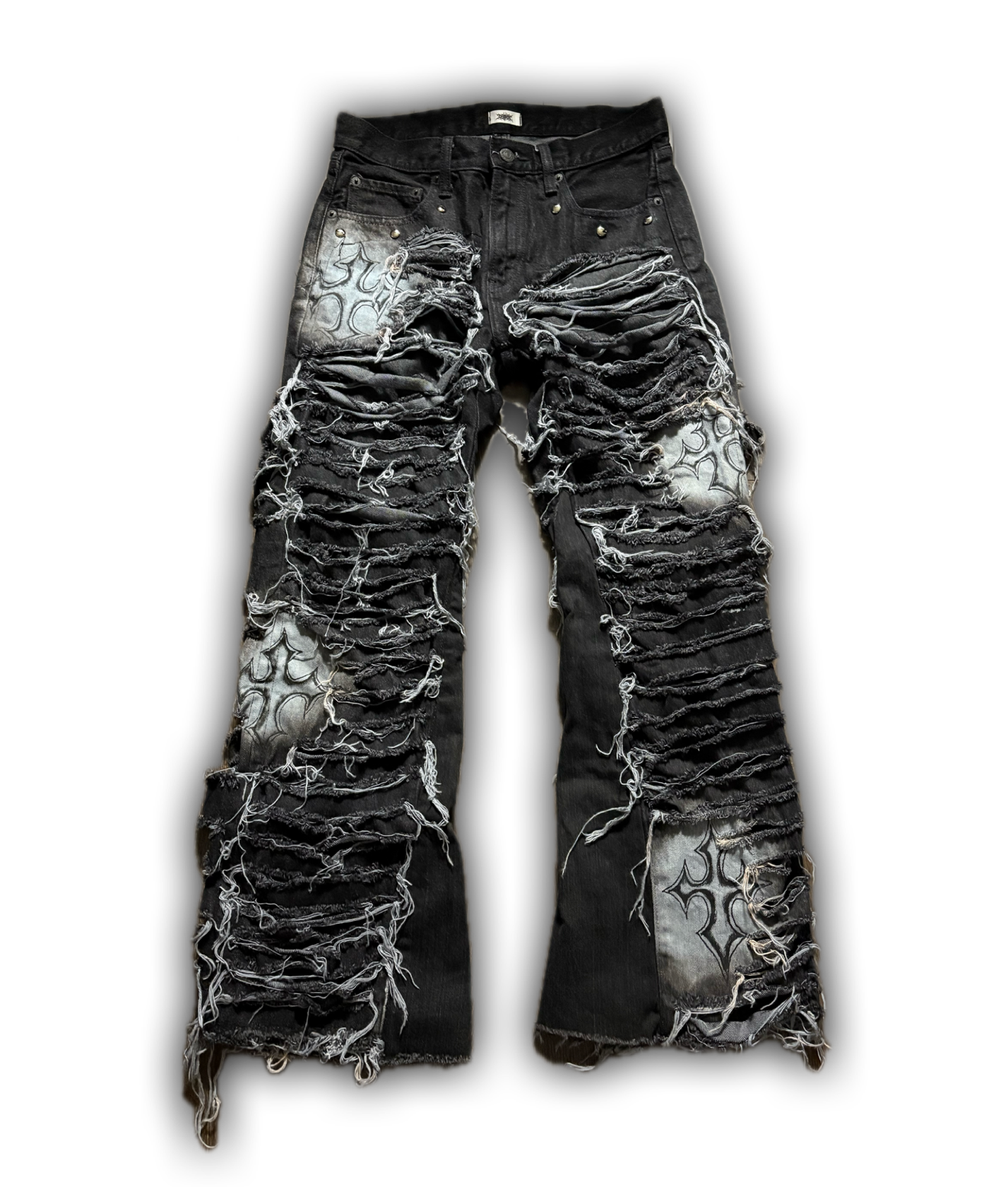 ZENEZ CUSTOM CROSS PANTS