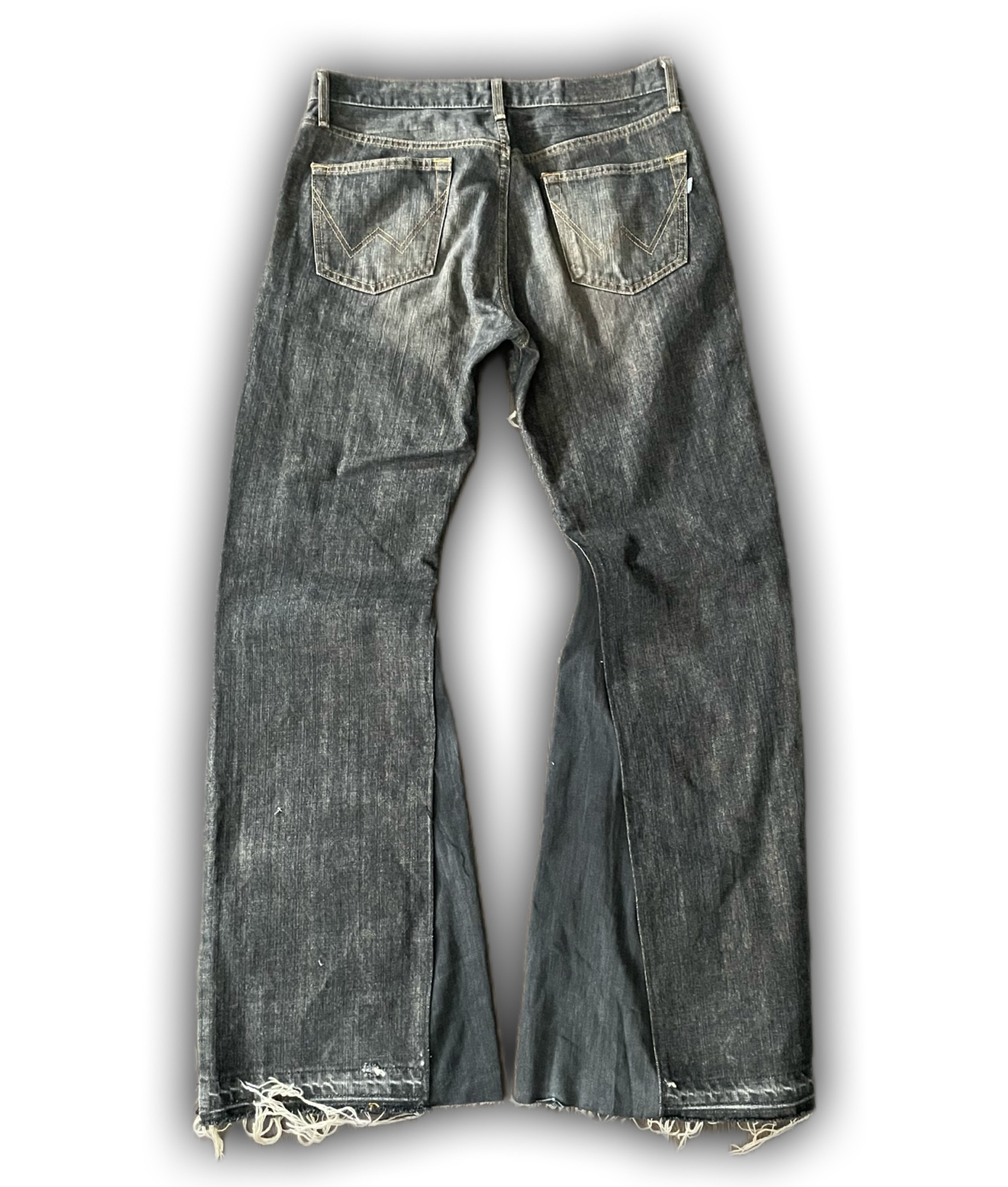 ZENEZ CUSTOM CAMO PANTS