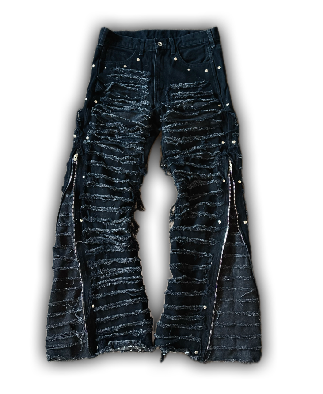 ZENEZ ZIP DESTROY PANTS