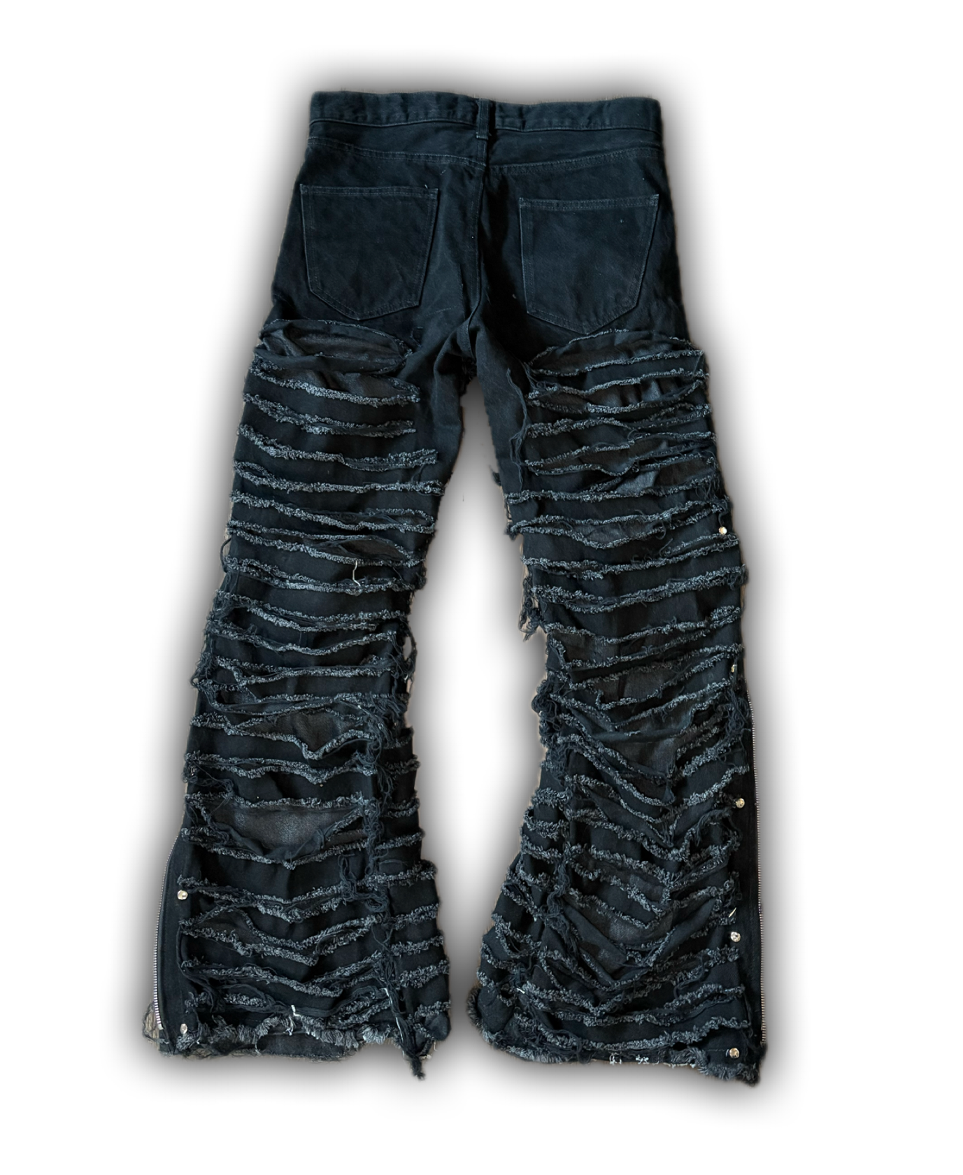 ZENEZ ZIP DESTROY PANTS