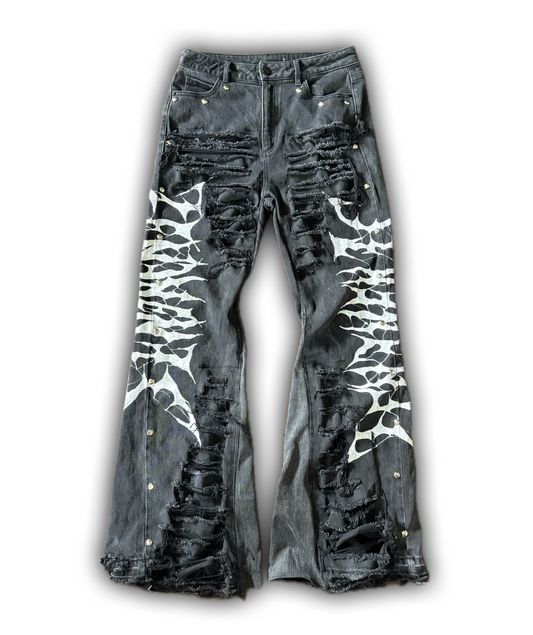 ZENEZ CUSTOM ROGO JEANS