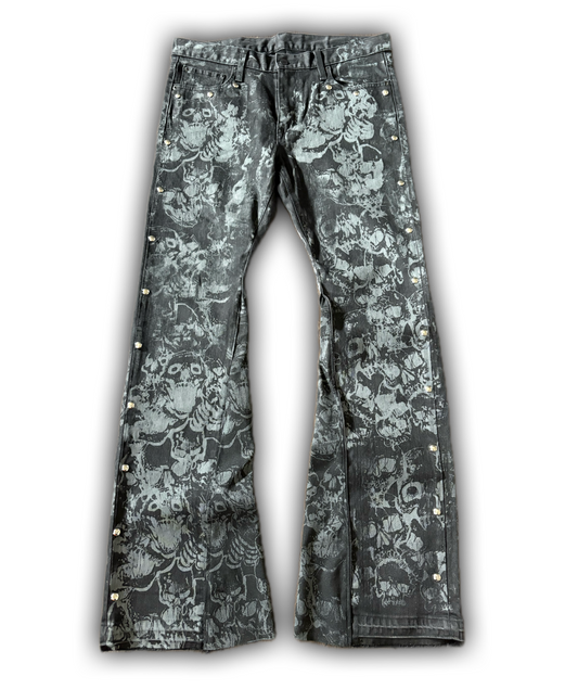 ZENEZ PAINT JEANS